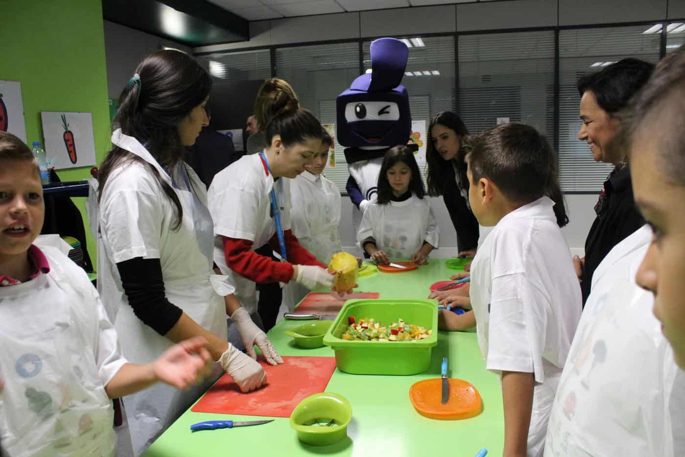 Programa "5 ao Dia" conta com novas parcerias