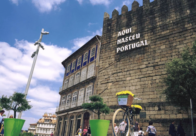 Guimarães: 2017 em revista