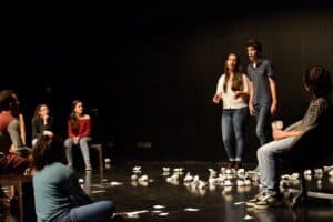 Teatro Oficina convoca os mais novos à criatividade