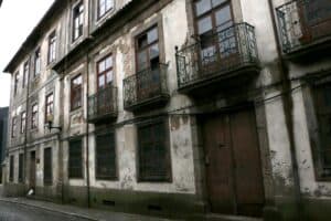 Guimarães.Projecto para residência universitária já arrancou