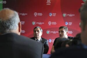 Durante oito dias, o futebol jovem nacional joga-se em Braga