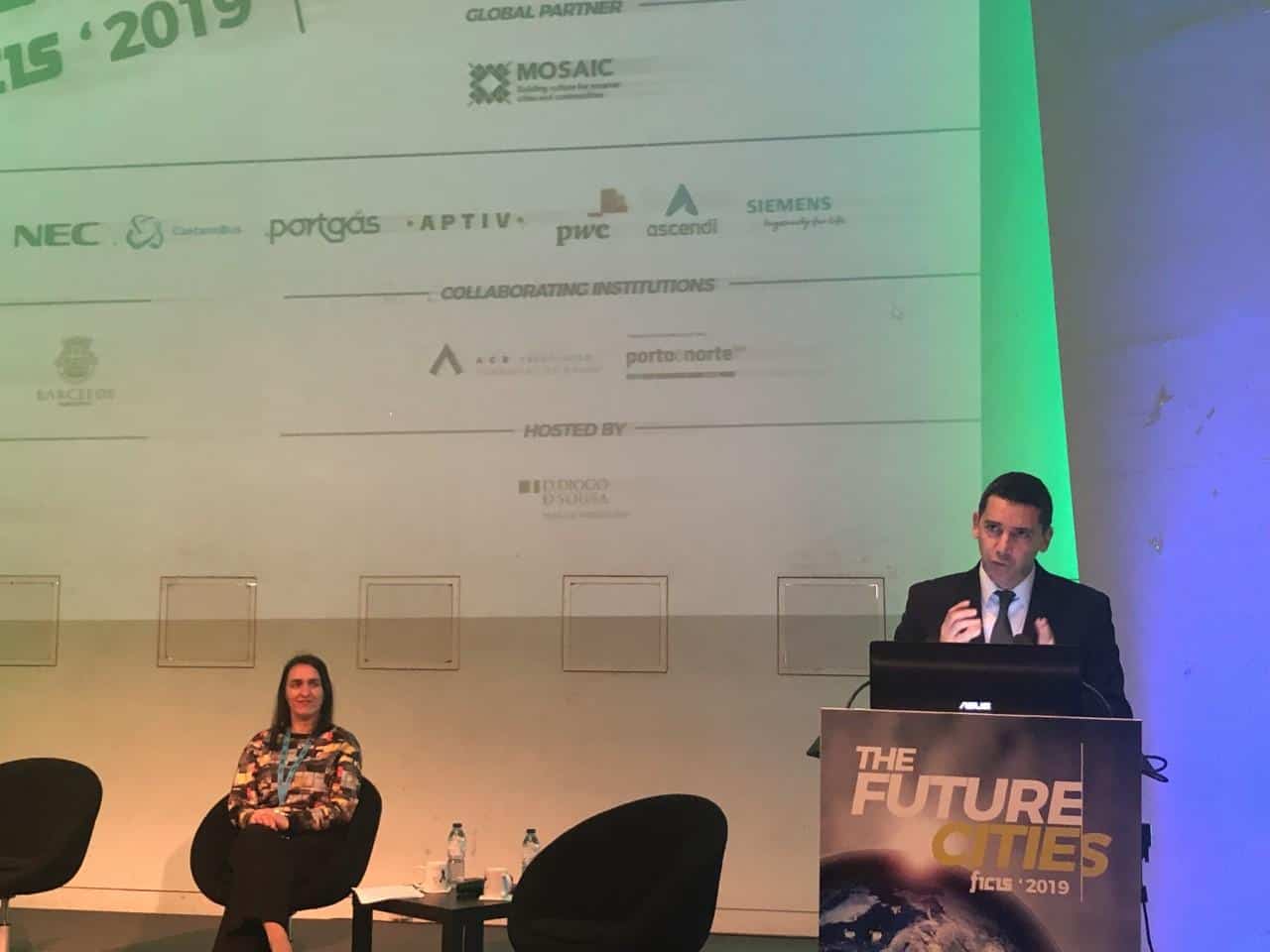 "Há 300 milhões para 1000 KM de vias cicláveis”