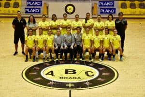 Equipa feminina do ABC/UMinho quer subir de divisão