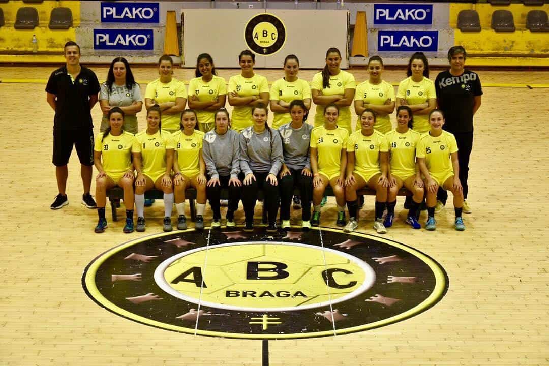 Equipa feminina do ABC/UMinho quer subir de divisão