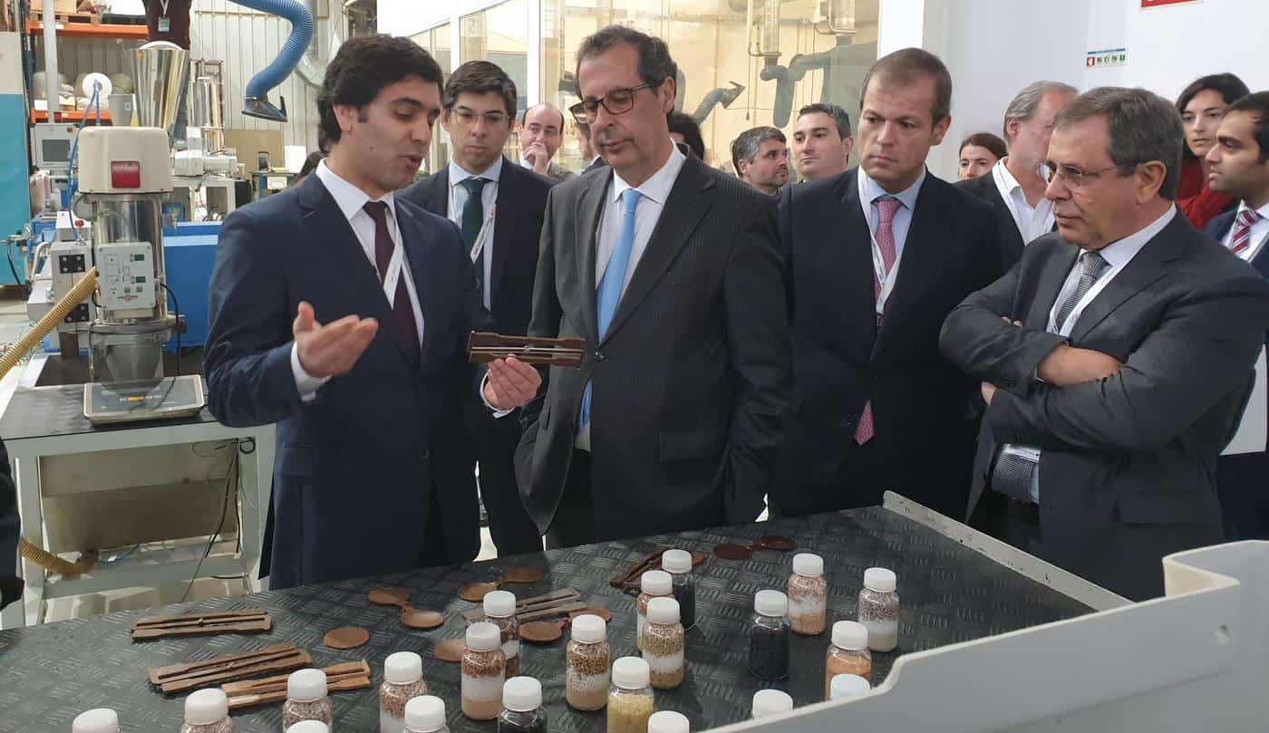 "No ciclo da inovação é preciso agir rapidamente e em força"