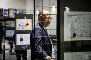 "Não podemos ceder ao medo", diz José Manuel Fernandes