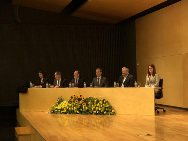 "Passa por aqui o futuro da saúde de Portugal"