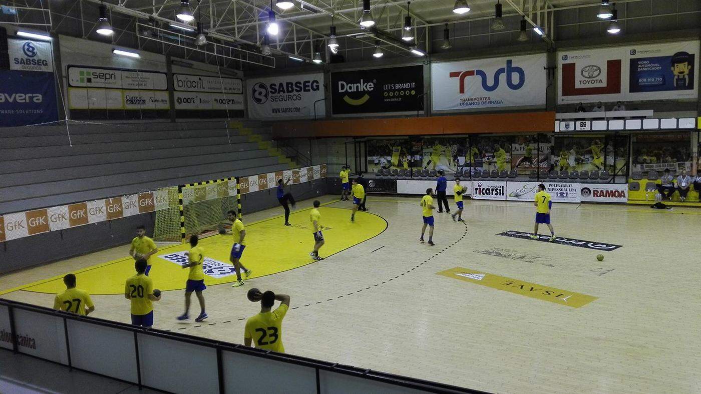 Dérbi à vista: Xico recebe ABC este Sábado