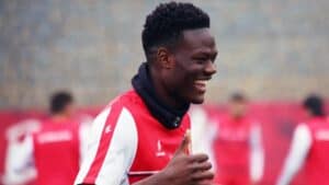 Loum chega ao Moreirense por empréstimo do SC Braga