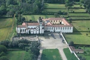 Mosteiro de Tibães nunca teve tão poucos funcionários