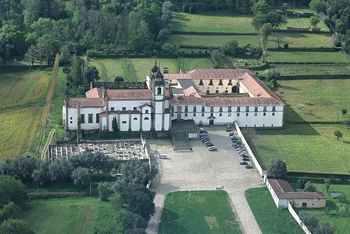 Mosteiro de Tibães nunca teve tão poucos funcionários