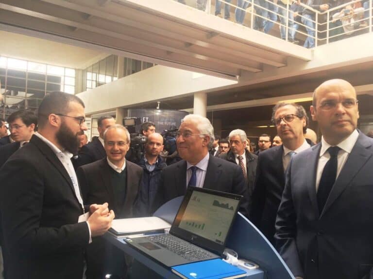 Governo apresenta na UMinho Indústria 4.0