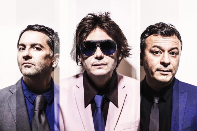 Manic Street Preachers,Killing Joke e Nitzer Ebb em Portugal