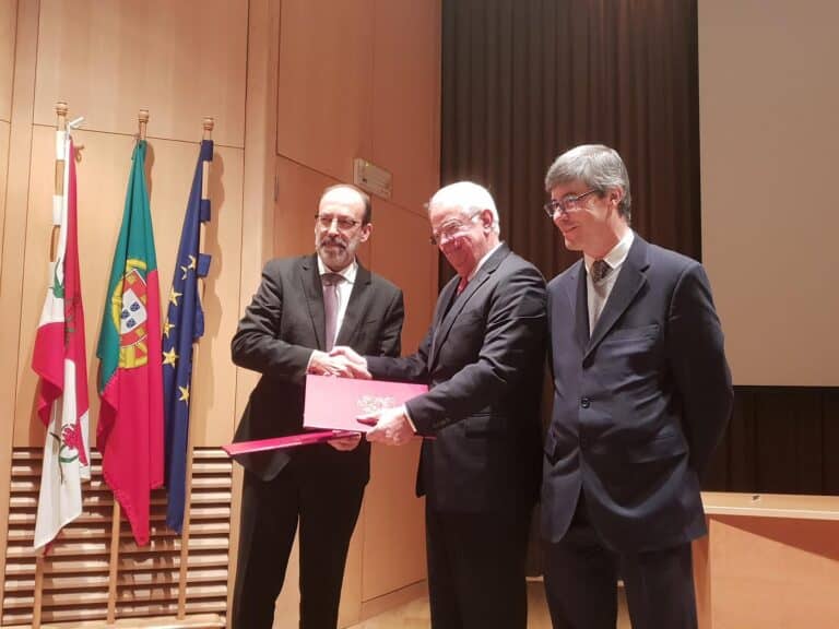 UMinho e USP criam parceria na área da Investigação