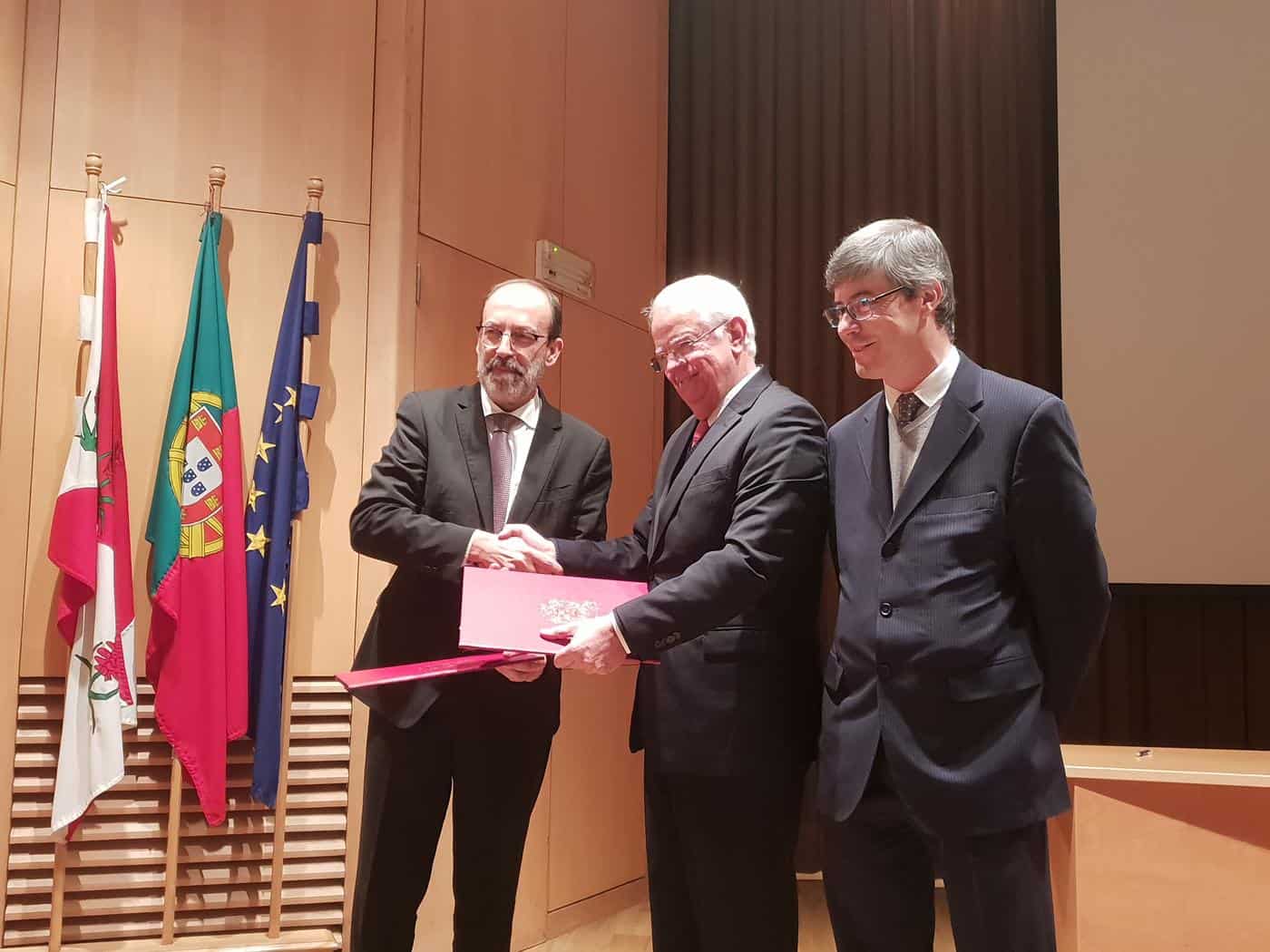 UMinho e USP criam parceria na área da Investigação