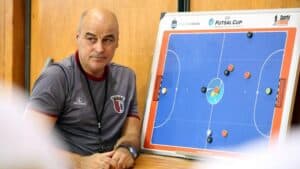 SC Braga/AAUM obrigado a vencer Benfica