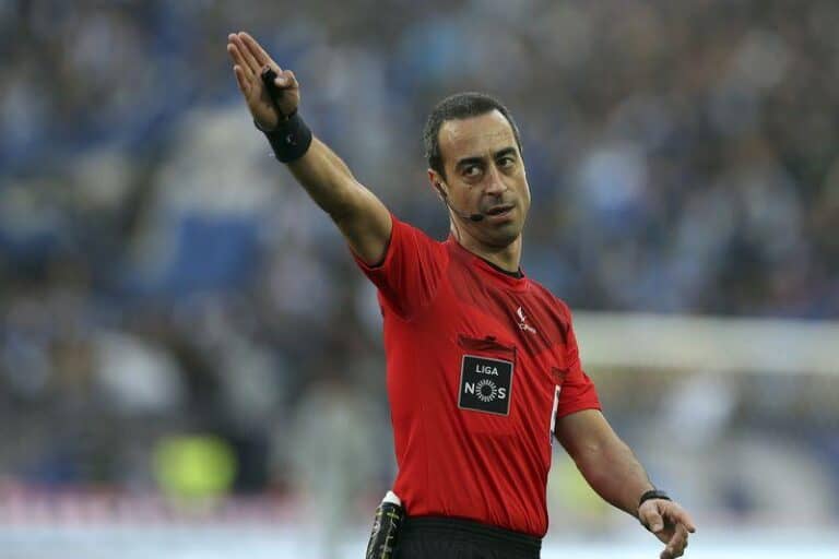 Vitória SC vai analisar arbitragem a cada seis jornadas