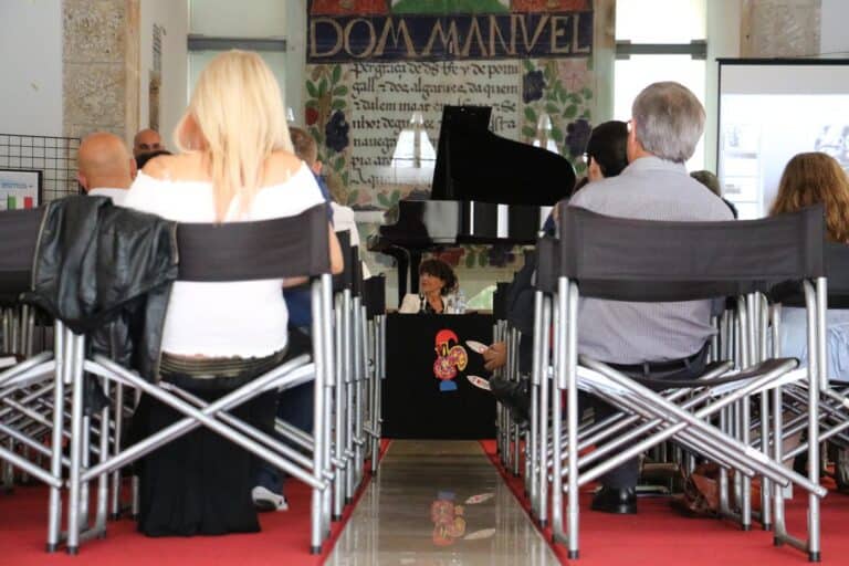 Educação pela arte é modelo de sucesso em programa Erasmus