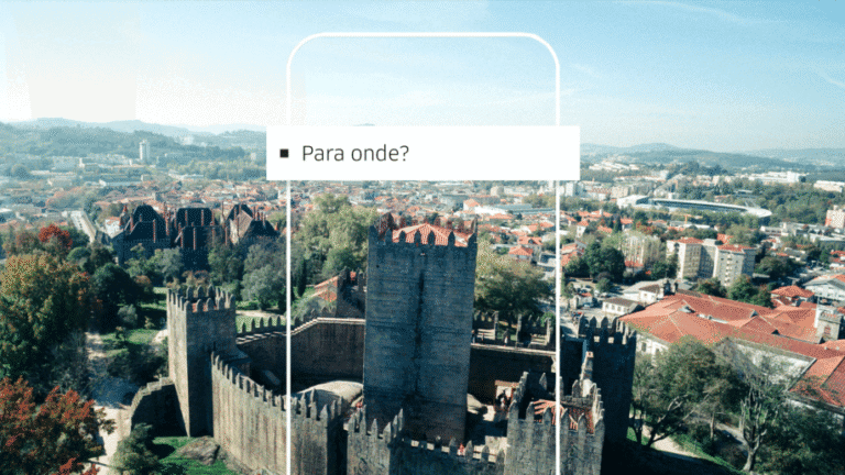 UBER chega a Guimarães com o serviço uberX