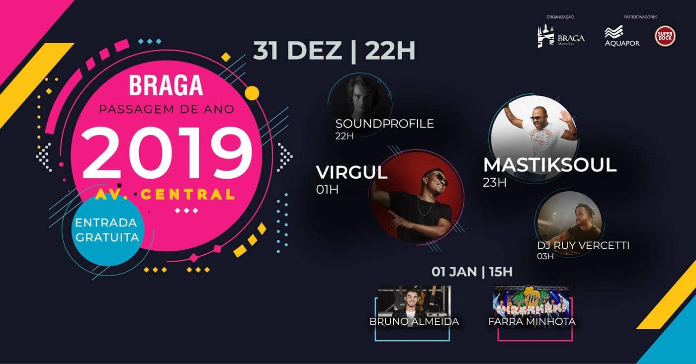 Rio espera "milhares" na Avenida na viragem do ano