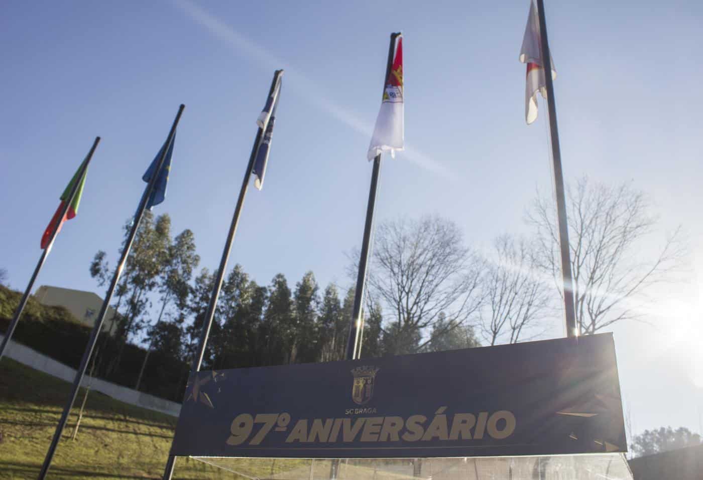 SC Braga. Soprar as velas, aplausos e o sonho de ser campeão