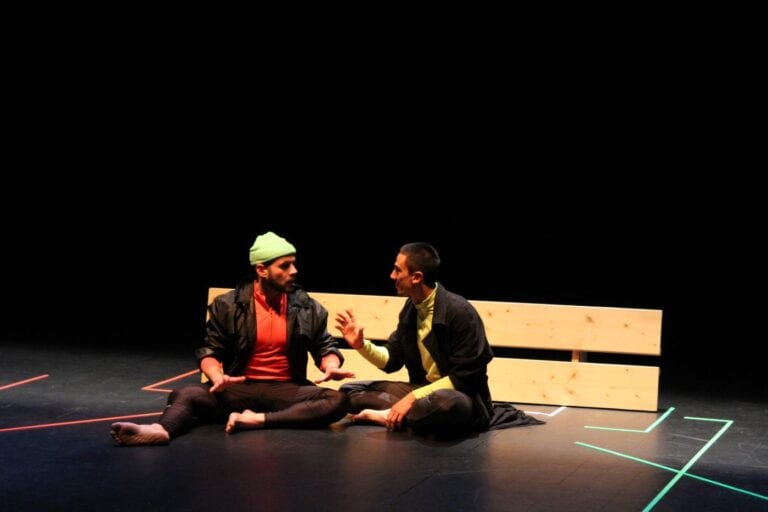 "Escrever, Falar" é nova co-produção da Casa das Artes