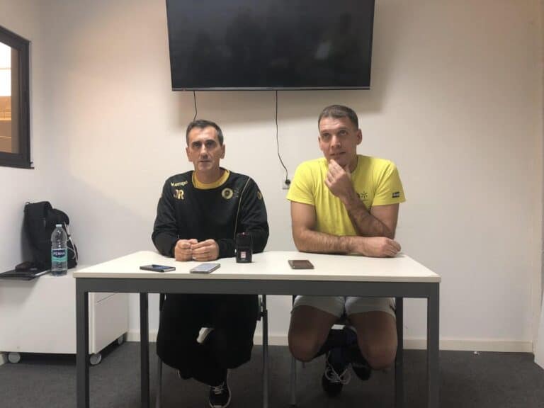 "Se os árbitros não forem rigorosos vamos ter dificuldade”