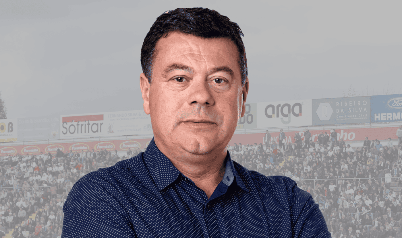 87 anos de FC Famalicão. "É hora de chegar à primeira liga"