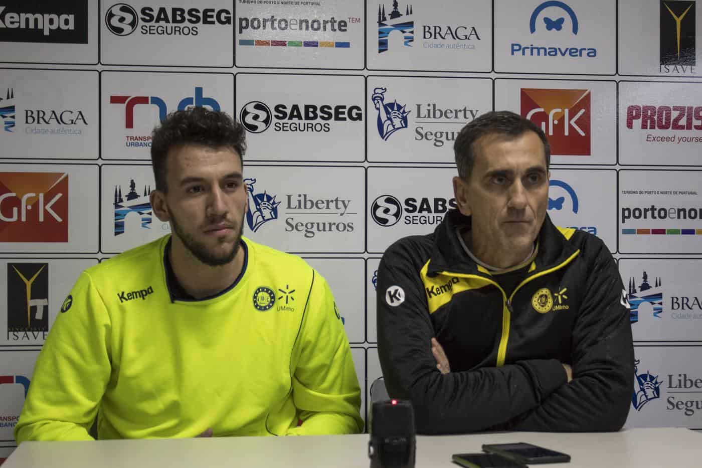 ABC/Braga “quer vencer” Avanca para consolidar quarto lugar