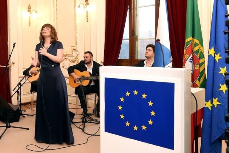 A esperança no projecto europeu marcou o Dia da Europa