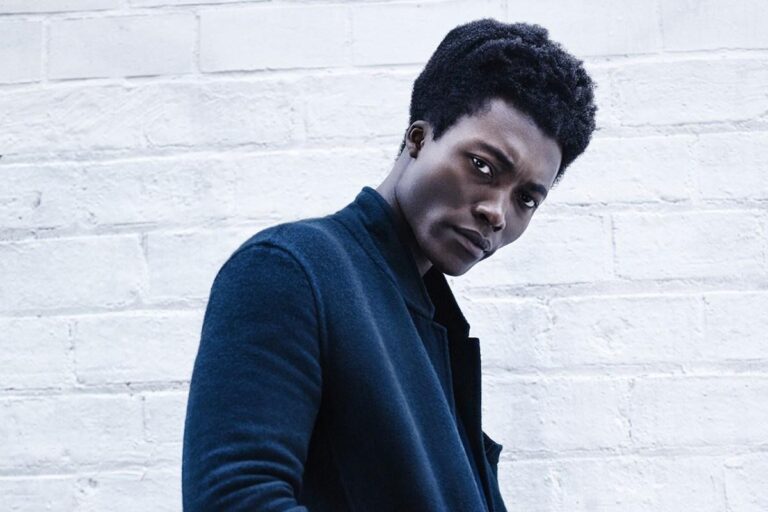 Benjamin Clementine em Braga no dia 7 de Junho