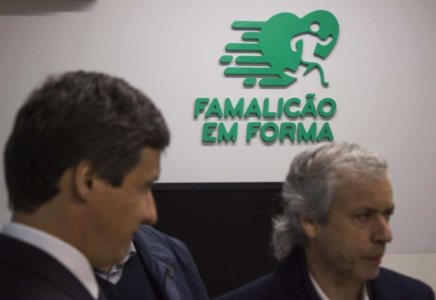 Paulo Cunha: "25% do concelho de Famalicão pratica desporto"