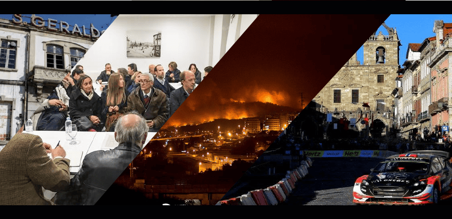 Braga: O ano de 2017 em revista