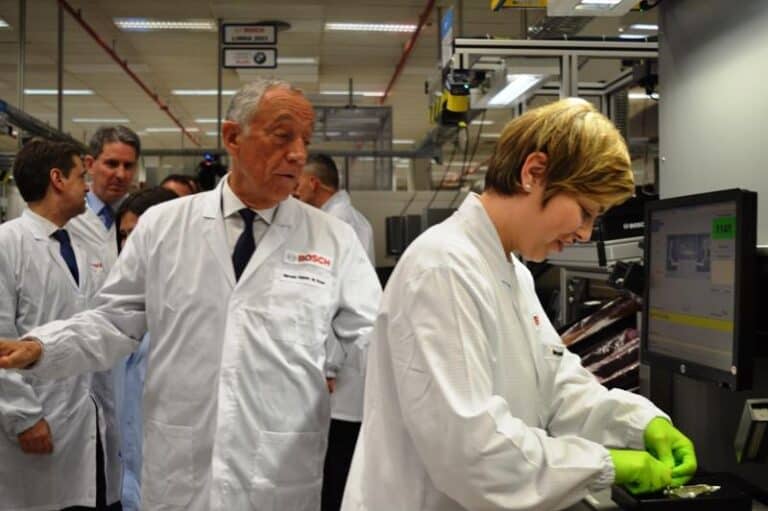 "Bosch+Portugal+Braga não é bom, é óptimo!"