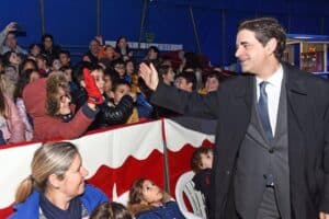 CMB leva crianças de Braga ao circo