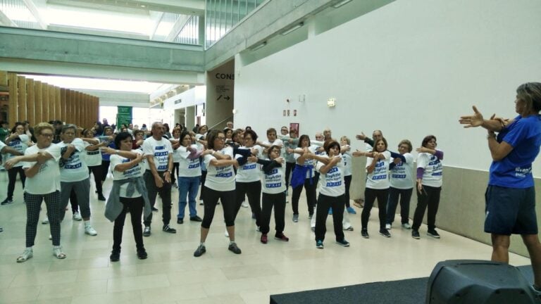 Actividade física ajuda a lembrar Dia Mundial das Diabetes