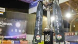 Braga/AAUM defronta Eléctrico na Taça de Portugal