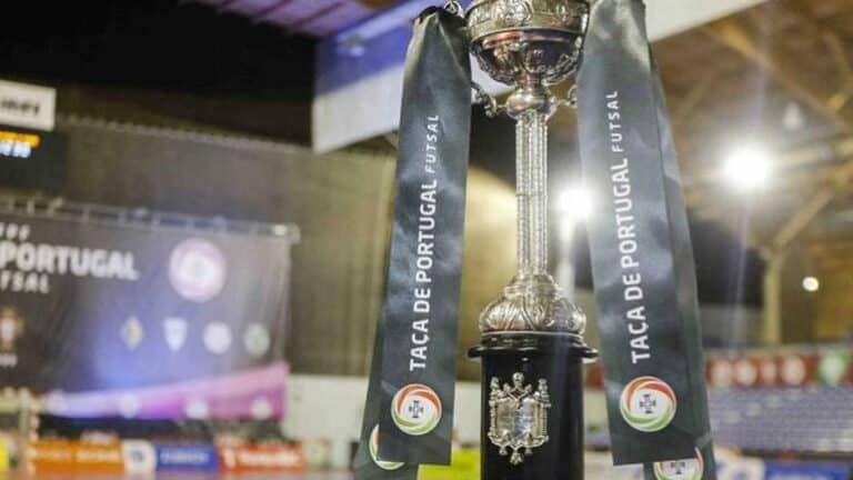 Braga/AAUM defronta Eléctrico na Taça de Portugal