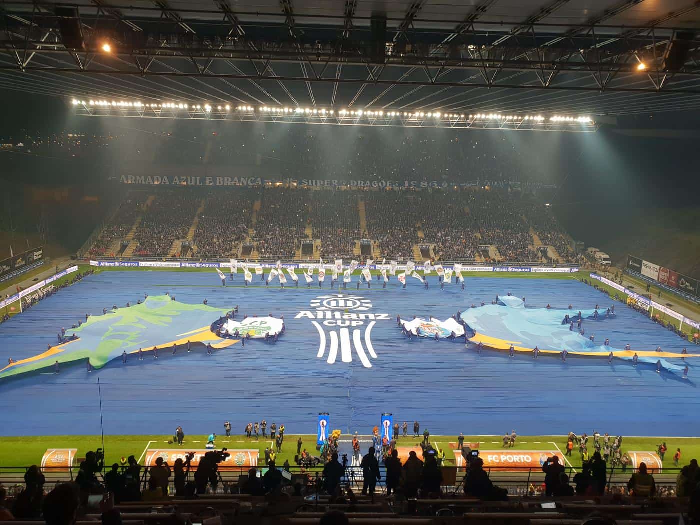 Sporting conquista a Taça da Liga (crónica do jogo)