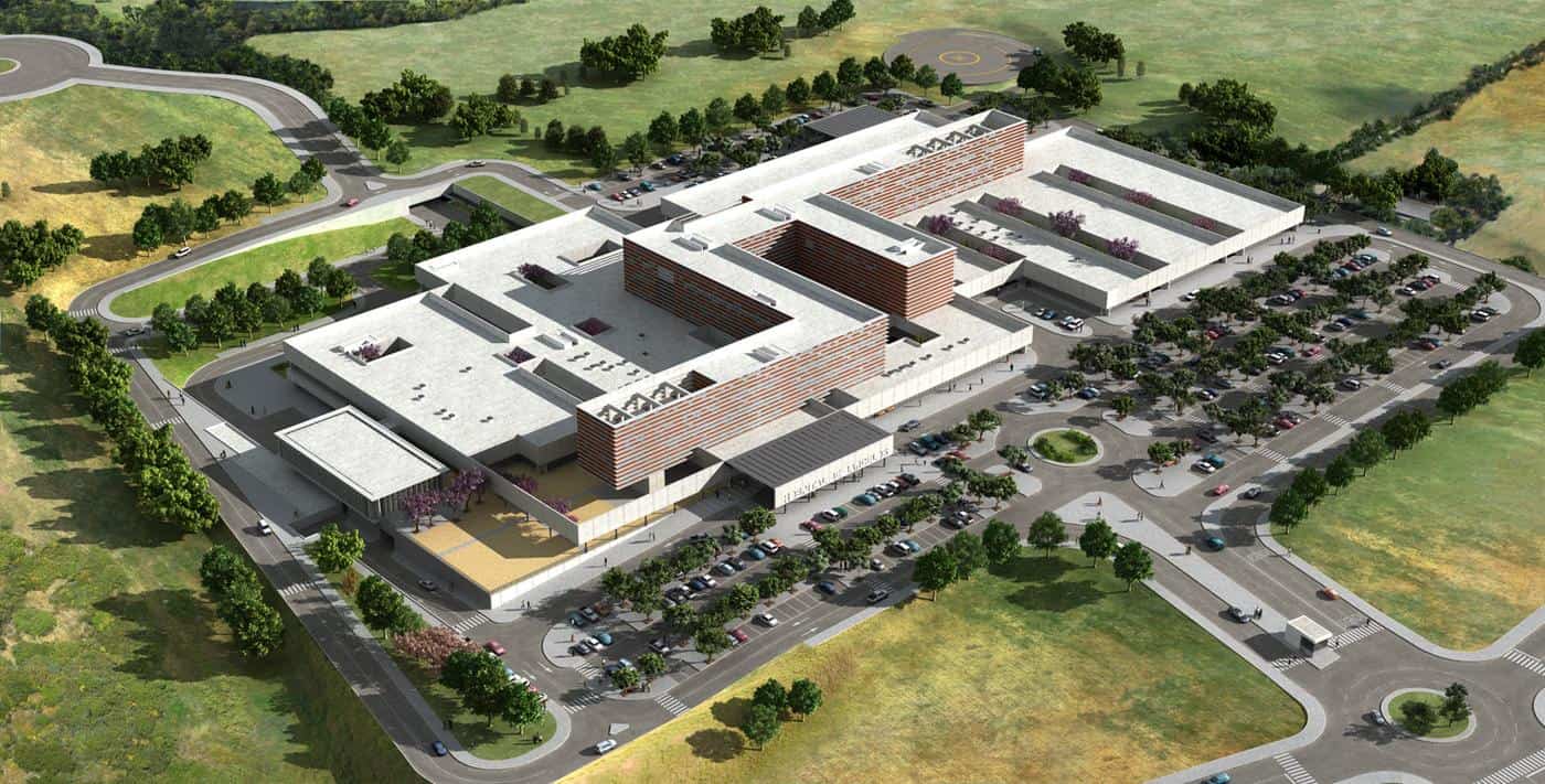 MAS de Barcelos não quer novo hospital esquecido