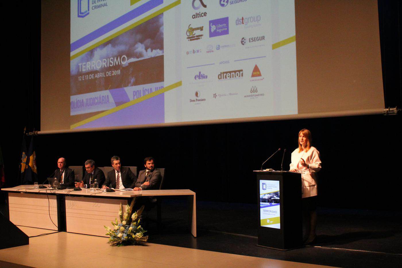 "Instalações da PJ de Braga são miseráveis" - Sec. Estado