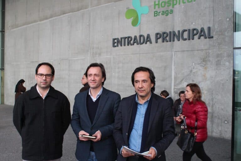 CDS de Braga defende permanência de PPP no Hospital