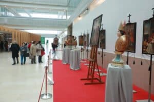 Hosp. de Braga acolhe exposição da Semana Santa