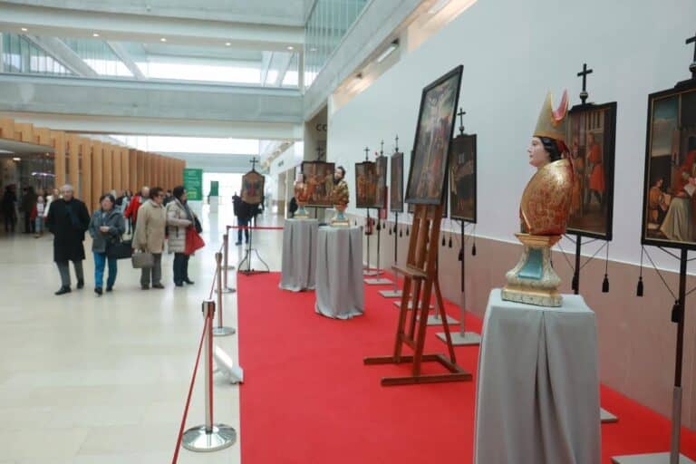 Hosp. de Braga acolhe exposição da Semana Santa