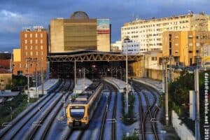 Braga defende interface entre estação e aeroporto