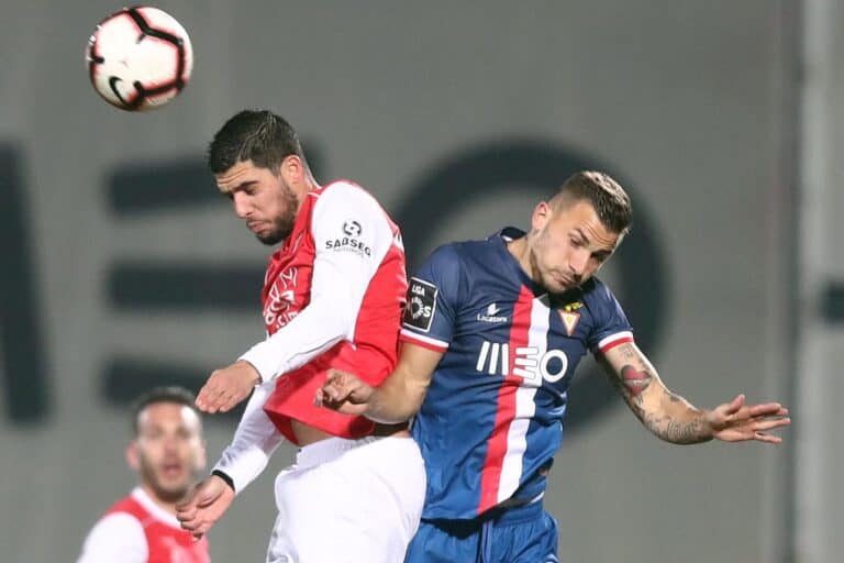 SC Braga com deslocação "dura" a Vila das Aves