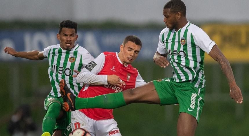 SCB regressa às vitórias