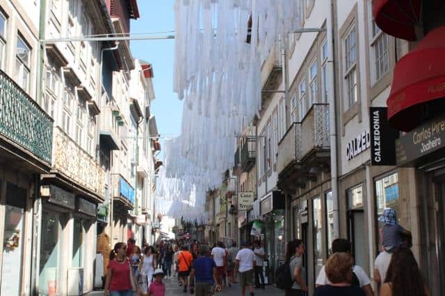 Noite Branca "é um evento marcante"