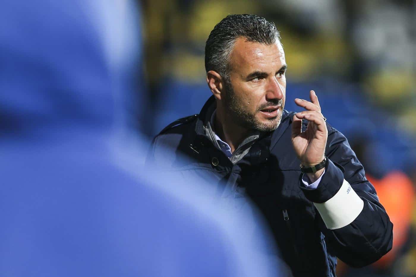 Moreirense e Belenenses encerram terceira jornada