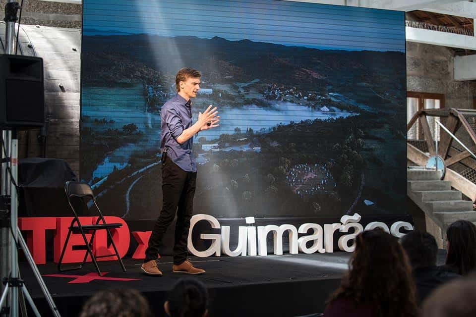 "Raízes" é o tema do 6º TEDx Guimarães